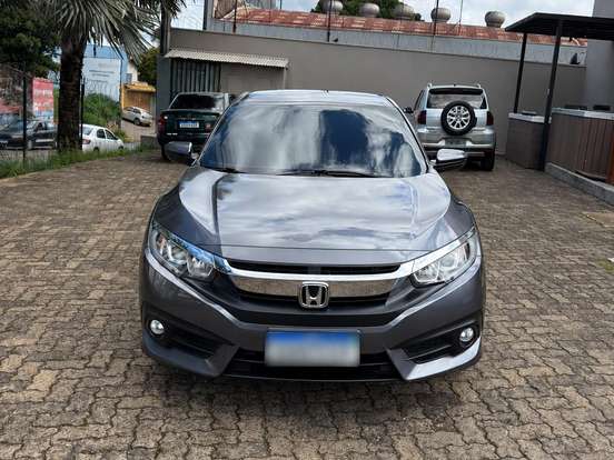 HONDA-CIVIC-2.0 16V FLEXONE EX 4P CVT HONDA-CIVIC-2019