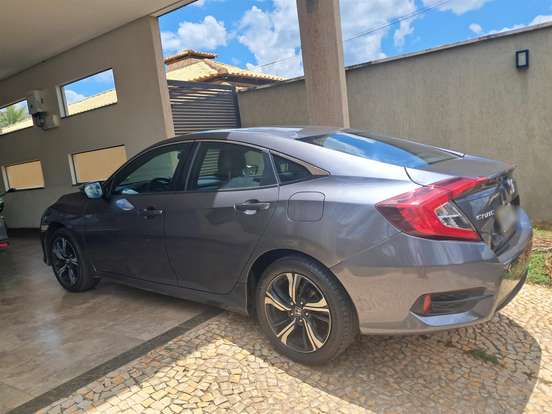 HONDA-CIVIC-2.0 16V FLEXONE EX 4P CVT HONDA-CIVIC-2018