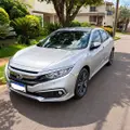 HONDA CIVIC 2.0 16V FLEXONE EXL 4P CVT HONDA CIVIC 2.0 16V FLEXONE EXL 4P CVT