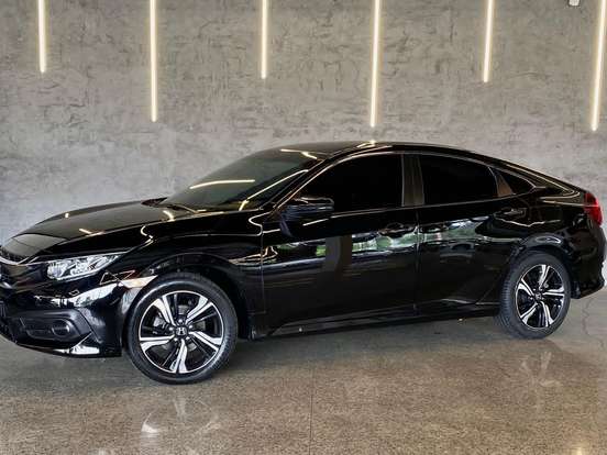 HONDA-CIVIC-2.0 16V FLEXONE EXL 4P CVT HONDA-CIVIC-2017