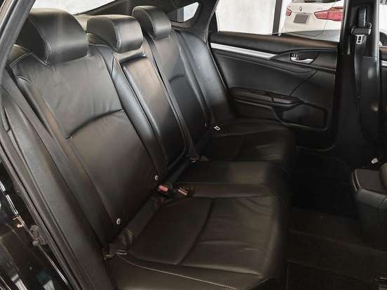 HONDA-CIVIC-2.0 16V FLEXONE EXL 4P CVT HONDA-CIVIC-2017