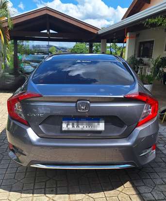 HONDA-CIVIC-2.0 16V FLEXONE EXL 4P CVT HONDA-CIVIC-2020