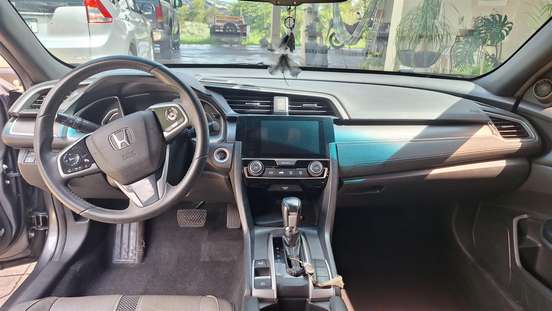 HONDA-CIVIC-2.0 16V FLEXONE EXL 4P CVT HONDA-CIVIC-2020