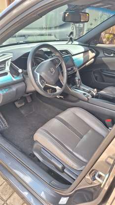 HONDA-CIVIC-2.0 16V FLEXONE EXL 4P CVT HONDA-CIVIC-2020