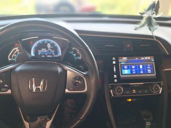 HONDA-CIVIC-2.0 16V FLEXONE EXL 4P CVT HONDA-CIVIC-2020