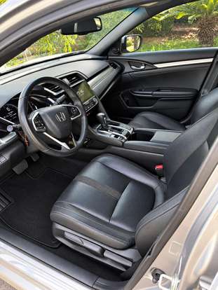 HONDA-CIVIC-2.0 16V FLEXONE EXL 4P CVT HONDA-CIVIC-2019