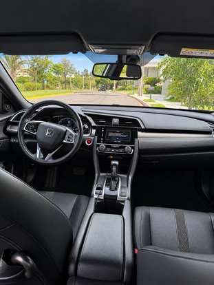 HONDA-CIVIC-2.0 16V FLEXONE EXL 4P CVT HONDA-CIVIC-2019