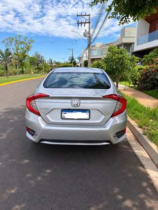 HONDA-CIVIC-2.0 16V FLEXONE EXL 4P CVT HONDA-CIVIC-2019