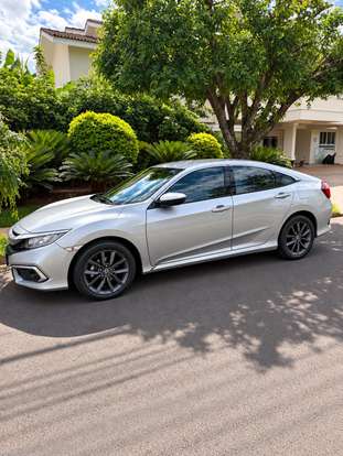 HONDA-CIVIC-2.0 16V FLEXONE EXL 4P CVT HONDA-CIVIC-2019