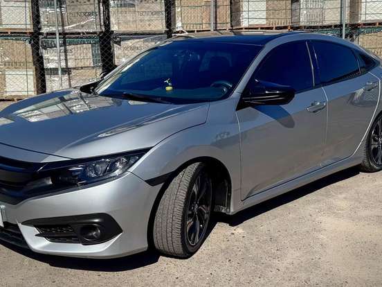 HONDA-CIVIC-2.0 16V FLEXONE SPORT 4P CVT HONDA-CIVIC-2018