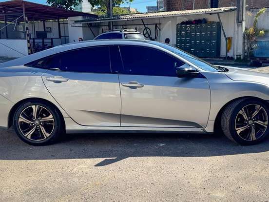 HONDA-CIVIC-2.0 16V FLEXONE SPORT 4P CVT HONDA-CIVIC-2018