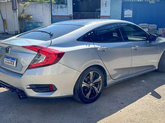 HONDA-CIVIC-2.0 16V FLEXONE SPORT 4P CVT HONDA-CIVIC-2018