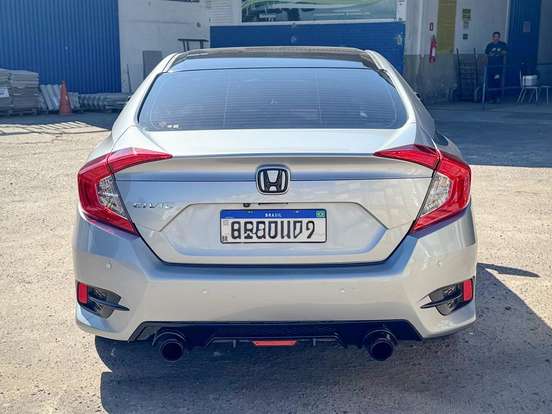 HONDA-CIVIC-2.0 16V FLEXONE SPORT 4P CVT HONDA-CIVIC-2018