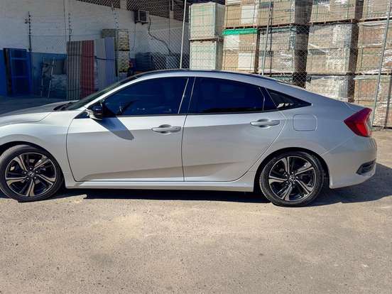 HONDA-CIVIC-2.0 16V FLEXONE SPORT 4P CVT HONDA-CIVIC-2018