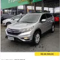 HONDA CRV 2.0 EXL 4X4 16V FLEX 4P AUTOMÁTICO HONDA CRV 2.0 EXL 4X4 16V FLEX 4P AUTOMÁTICO
