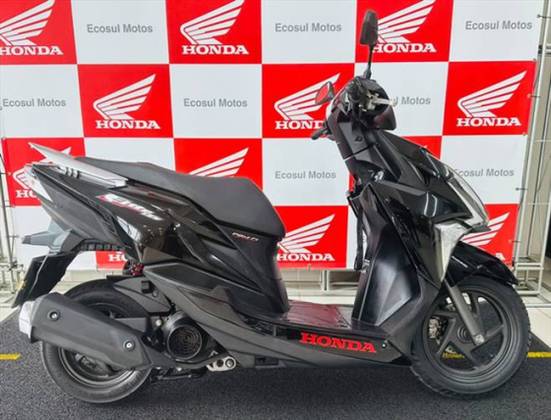 HONDA ELITE 125i 