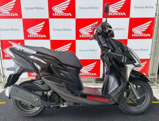 HONDA-ELITE 125i-2021