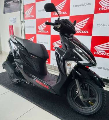 HONDA-ELITE 125i-2021