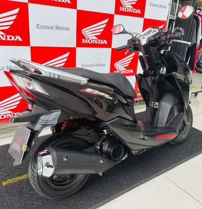HONDA-ELITE 125i-2021