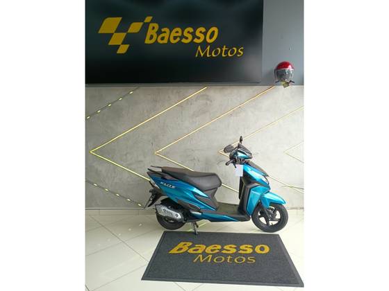 HONDA ELITE 125i 