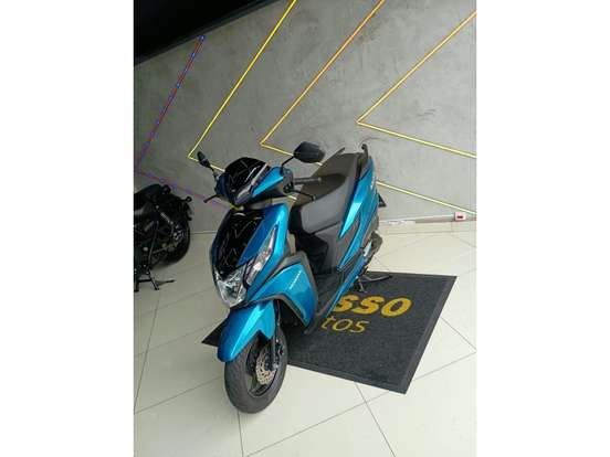 HONDA-ELITE 125i-2024
