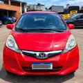 HONDA FIT 1.4 LX 16V FLEX 4P MANUAL HONDA FIT 1.4 LX 16V FLEX 4P MANUAL