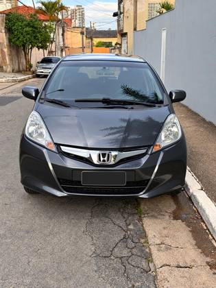 HONDA FIT 1.4 LX 16V FLEX 4P MANUAL
