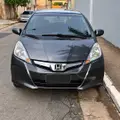 HONDA FIT 1.4 LX 16V FLEX 4P MANUAL HONDA FIT 1.4 LX 16V FLEX 4P MANUAL
