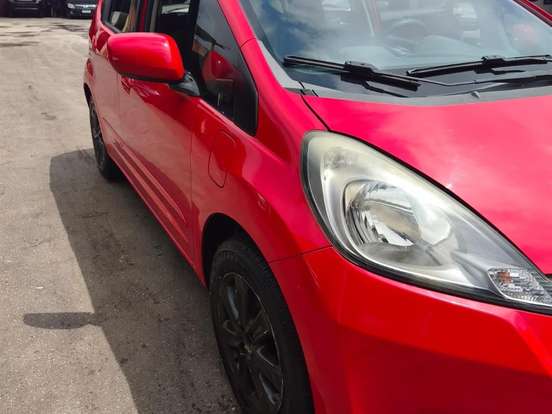 HONDA-FIT-1.4 LX 16V FLEX 4P MANUAL HONDA-FIT-2013