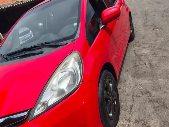 HONDA-FIT-1.4 LX 16V FLEX 4P MANUAL HONDA-FIT-2013