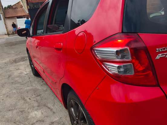 HONDA-FIT-1.4 LX 16V FLEX 4P MANUAL HONDA-FIT-2013