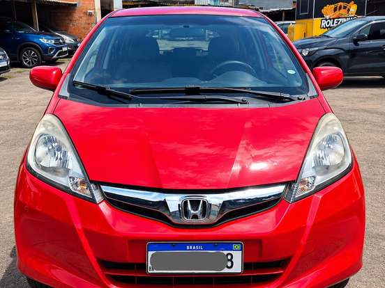HONDA-FIT-1.4 LX 16V FLEX 4P MANUAL HONDA-FIT-2013