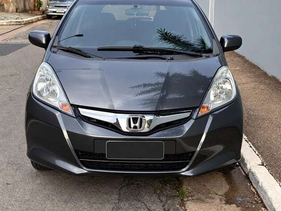 HONDA-FIT-1.4 LX 16V FLEX 4P MANUAL HONDA-FIT-2012