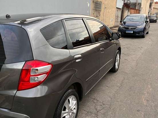 HONDA-FIT-1.4 LX 16V FLEX 4P MANUAL HONDA-FIT-2012