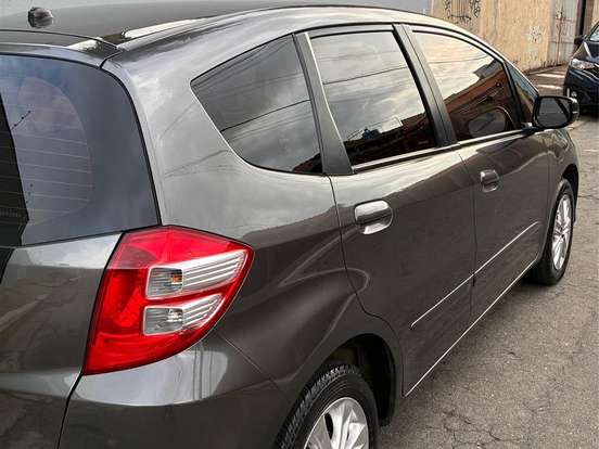 HONDA-FIT-1.4 LX 16V FLEX 4P MANUAL HONDA-FIT-2012
