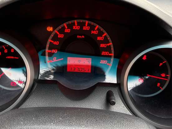HONDA-FIT-1.4 LX 16V FLEX 4P MANUAL HONDA-FIT-2012