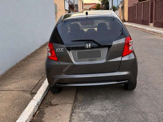 HONDA-FIT-1.4 LX 16V FLEX 4P MANUAL HONDA-FIT-2012