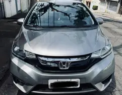 HONDA FIT 1.5 EX 16V FLEX 4P AUTOMÁTICO HONDA FIT 1.5 EX 16V FLEX 4P AUTOMÁTICO