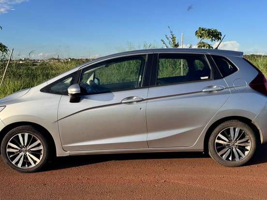 HONDA-FIT-1.5 EX 16V FLEX 4P AUTOMÁTICO HONDA-FIT-2014