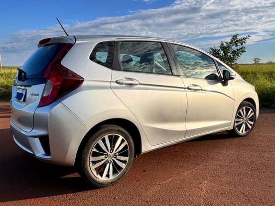 HONDA-FIT-1.5 EX 16V FLEX 4P AUTOMÁTICO HONDA-FIT-2014