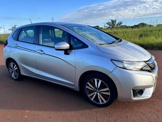 HONDA-FIT-1.5 EX 16V FLEX 4P AUTOMÁTICO HONDA-FIT-2014