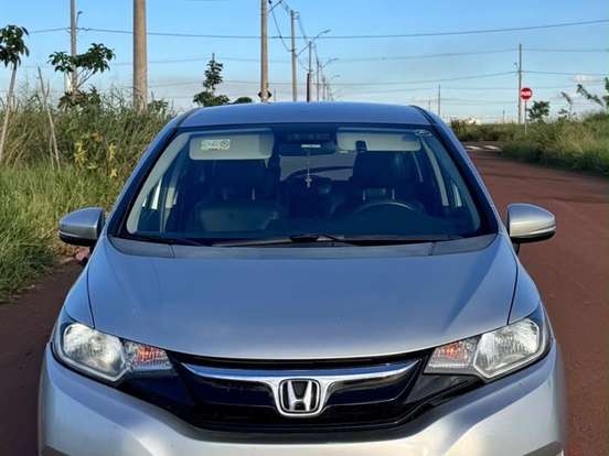 HONDA-FIT-1.5 EX 16V FLEX 4P AUTOMÁTICO HONDA-FIT-2014