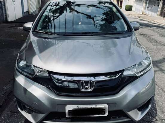 HONDA-FIT-1.5 EX 16V FLEX 4P AUTOMÁTICO HONDA-FIT-2015