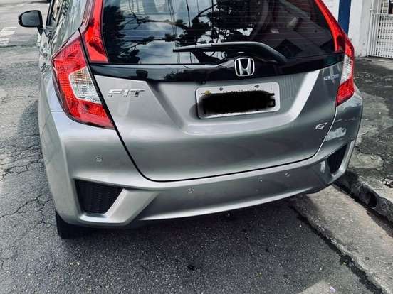 HONDA-FIT-1.5 EX 16V FLEX 4P AUTOMÁTICO HONDA-FIT-2015