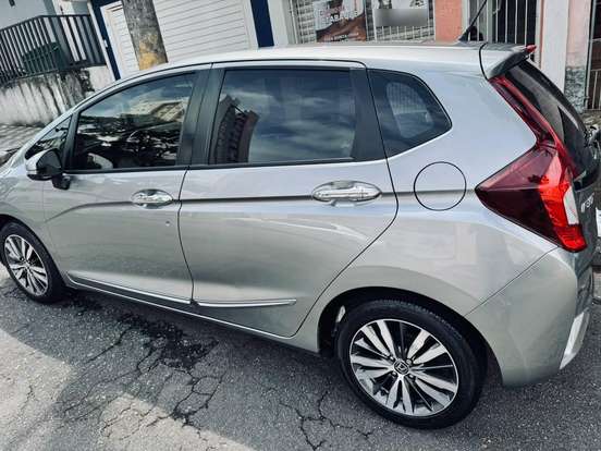 HONDA-FIT-1.5 EX 16V FLEX 4P AUTOMÁTICO HONDA-FIT-2015