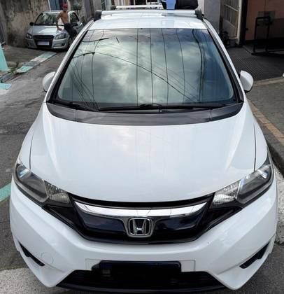 HONDA FIT 1.5 EXL 16V FLEX 4P AUTOMÁTICO