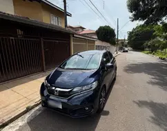 HONDA FIT 1.5 EXL 16V FLEX 4P AUTOMÁTICO HONDA FIT 1.5 EXL 16V FLEX 4P AUTOMÁTICO