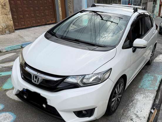 HONDA-FIT-1.5 EXL 16V FLEX 4P AUTOMÁTICO HONDA-FIT-2014