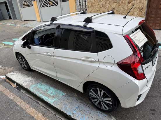 HONDA-FIT-1.5 EXL 16V FLEX 4P AUTOMÁTICO HONDA-FIT-2014