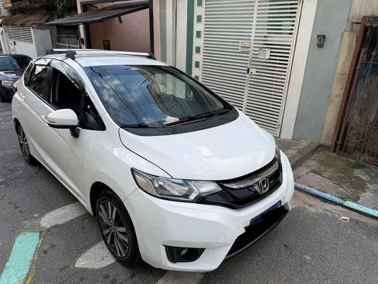 HONDA-FIT-1.5 EXL 16V FLEX 4P AUTOMÁTICO HONDA-FIT-2014